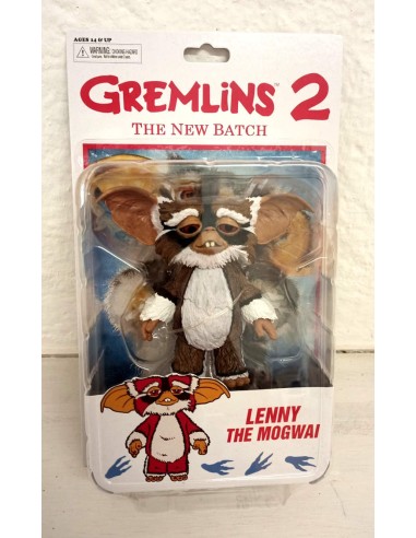 NECA GREMLINS 2 MOGWAI - LENNY 10 CM...