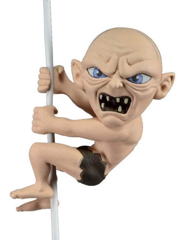 NECA SCALERS SERIES 1 LOTR GOLLUM...