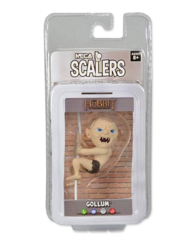 NECA SCALERS SERIES 1 LOTR GOLLUM...