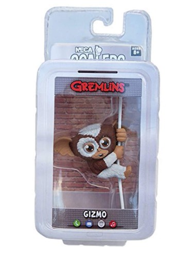 NECA SCALERS SERIES 1 GREMLINS GIZMO...