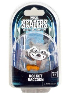 NECA SCALERS MARVEL ROCKET... 2