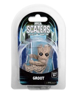 NECA SCALERS MARVEL GROOT... 2