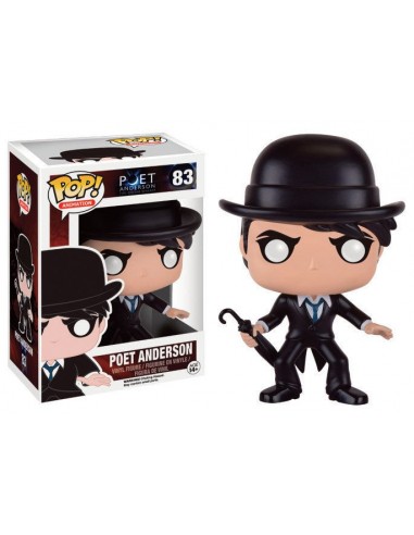 FUNKO POP ANIMATION POET ANDERSON 83...