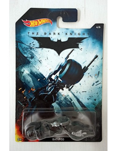 Hot Wheels 1:64 DIE CAST DC BATMAN...