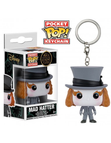 FUNKO POCKET POP KEYCHAIN PORTACHIAVI...