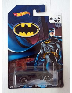 Hot Wheels 1:64 DIE CAST DC... 2
