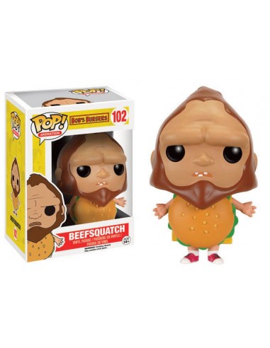 FUNKO POP TV BOB'S BURGERS...