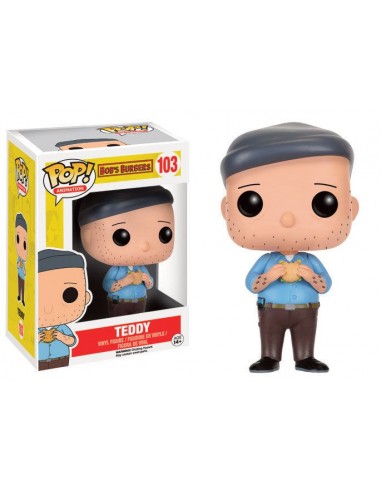 FUNKO POP BOB'S BURGERS TEDDY 103...