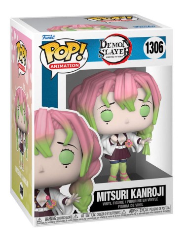 FUNKO POP ANIMATION DEMON SLAYER -...