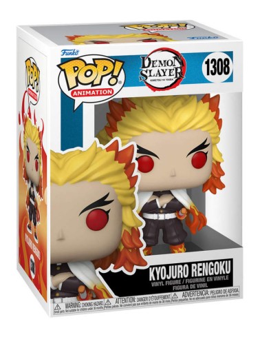 FUNKO POP ANIMATION DEMON SLAYER -...