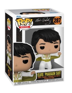 FUNKO POP MUSIC ROCKS ELVIS... 2