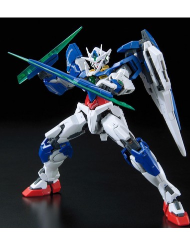 BANDAI Model Kit GUNDAM RG GUNDAM 00...
