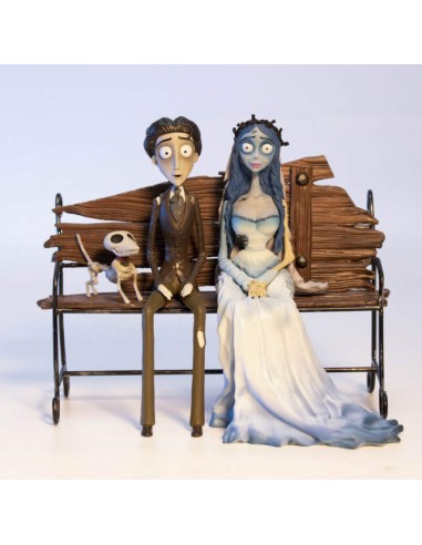 SD TOYS MOVIE ICONS CORPSE BRIDE...