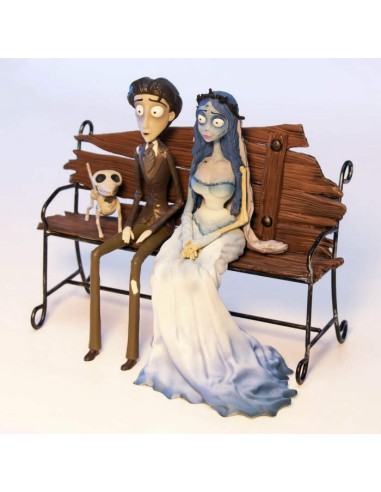 SD TOYS MOVIE ICONS CORPSE BRIDE...