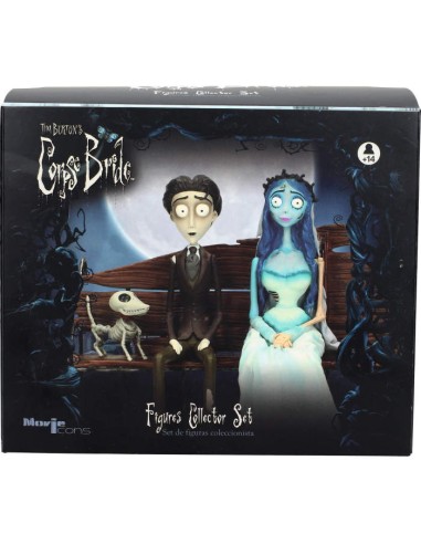 SD TOYS MOVIE ICONS CORPSE BRIDE...