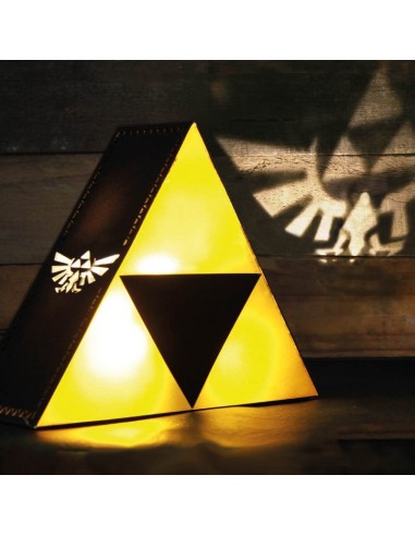PALADONE LEGEND OF ZELDA TRI FORCE...