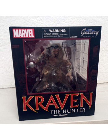 FIGURE DIAMOND TOYS MARVEL GALLERY...