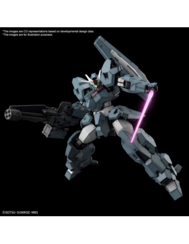 BANDAI Model Kit GUNDAM HG THE WITCH...