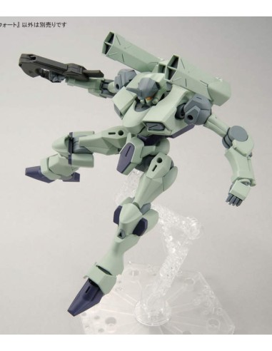 BANDAI Model Kit GUNDAM HG THE WITCH...