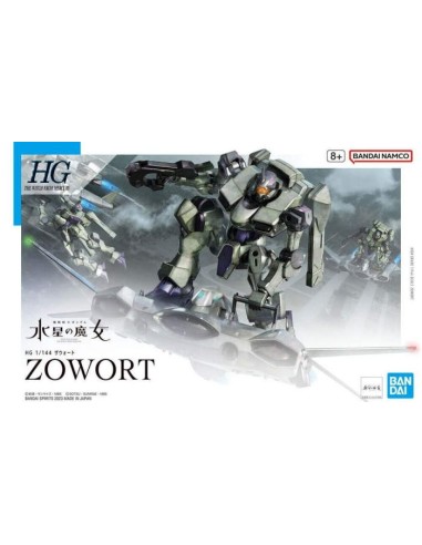 BANDAI Model Kit GUNDAM HG THE WITCH...