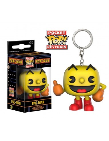FUNKO POCKET POP KEYCHAIN PORTACHIAVI...