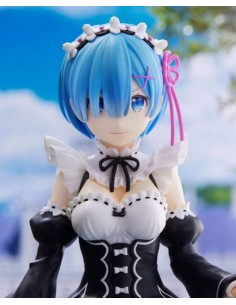SEGA FIGURIZM PVC STATUE RE...