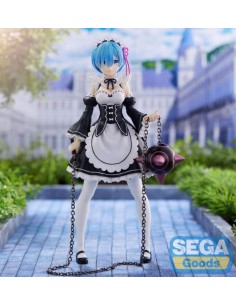 SEGA FIGURIZM PVC STATUE RE... 2
