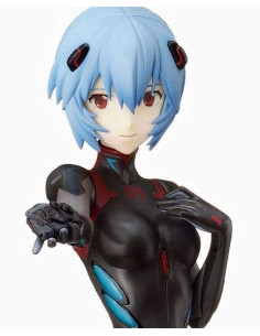 SEGA SPM PVC STATUE...