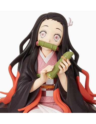 DEMON SLAYER KIMETSU No Yaiba Kanao Tsuyuri Vibration Stars Figura 14cm