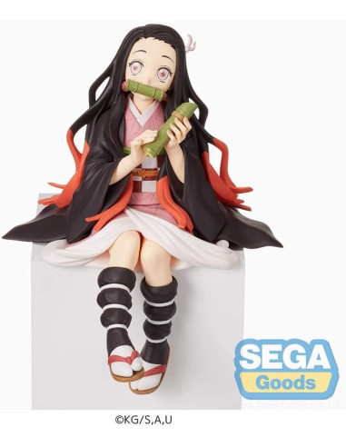 SEGA PM PVC FIGURE DEMON SLAYER...