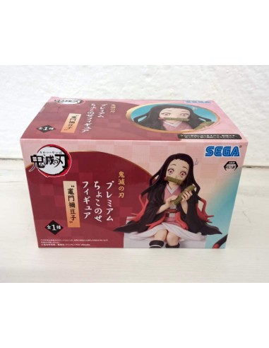 SEGA PM PVC FIGURE DEMON SLAYER...