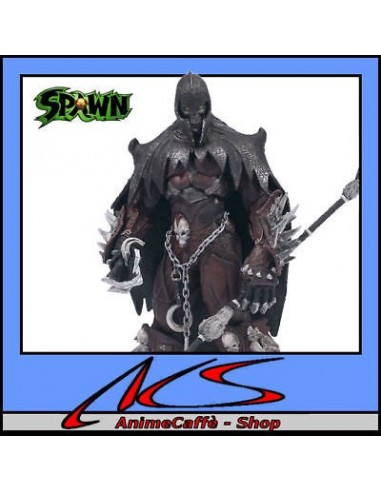 SPAWN McFarlane RAVEN SPAWN REBORN...