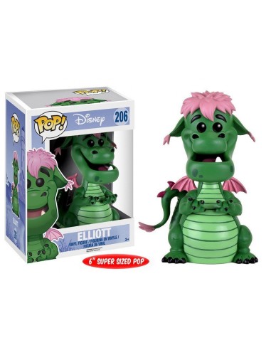 FUNKO POP CULTURE PETE'S DRAGON...