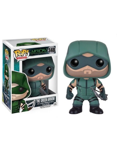 FUNKO POP DC COMICS ARROW TV THE...