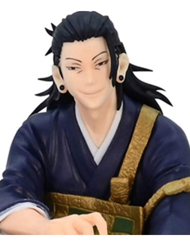 FURYU PVC STATUE JUJUTSU KAISEN 0...