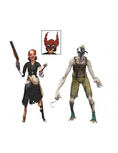 Bioshock 2 - Ladysmith Splicer