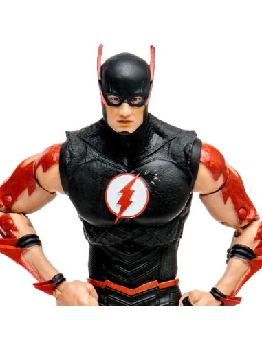 MCFARLANE DC MULTIVERSE SPEED METAL...