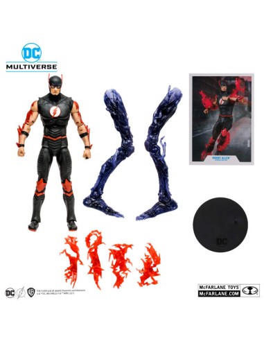 MCFARLANE DC MULTIVERSE SPEED METAL...