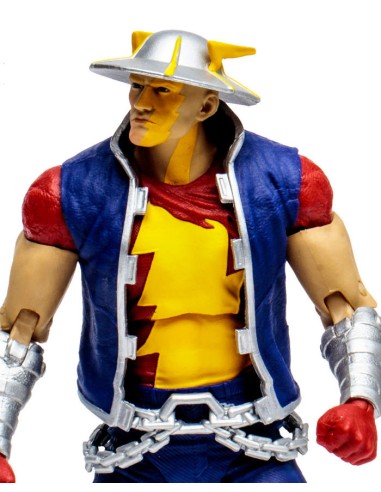 MCFARLANE DC MULTIVERSE SPEED METAL...
