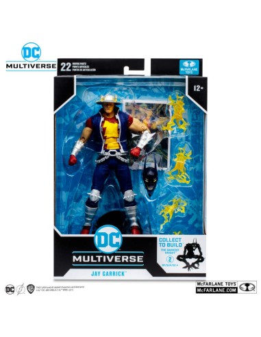 MCFARLANE DC MULTIVERSE SPEED METAL...