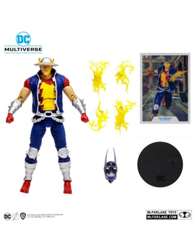MCFARLANE DC MULTIVERSE SPEED METAL...