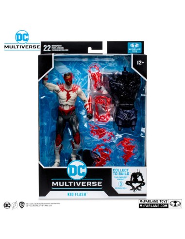 MCFARLANE DC MULTIVERSE SPEED METAL...