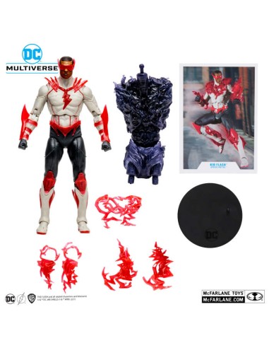 MCFARLANE DC MULTIVERSE SPEED METAL...