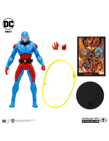 MCFARLANE DC PAGE PUNCHERS THE FLASH...