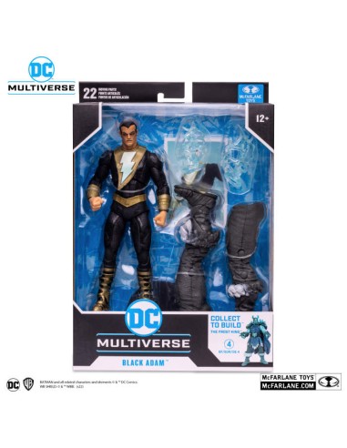 MCFARLANE DC JLA ENDLESS WINTER -...