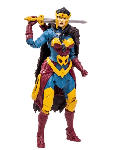 MCFARLANE DC JLA ENDLESS WINTER -...