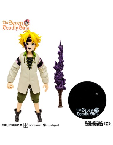 McFarlane THE SEVEN DEADLY SINS -...