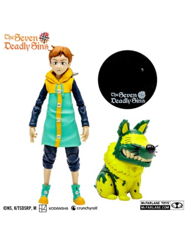 McFarlane THE SEVEN DEADLY SINS -...