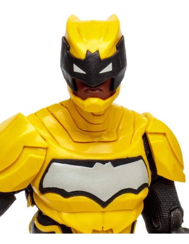 MCFARLANE DC THE SIGNAL DUKE THOMAS...