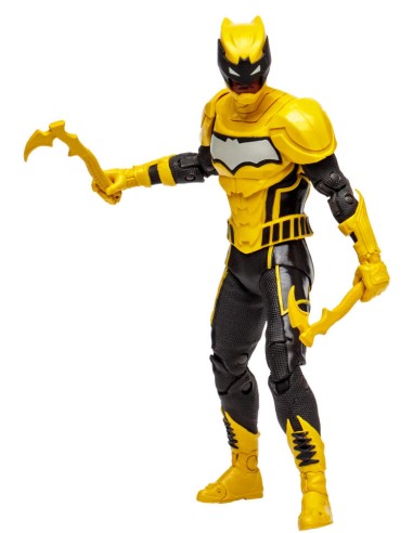 MCFARLANE DC THE SIGNAL DUKE THOMAS...
